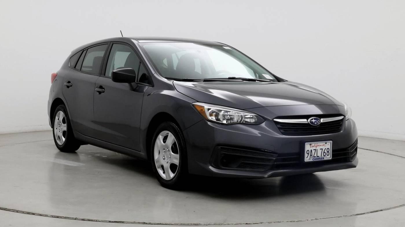2020 Subaru Impreza 2.0i in Inglewood CA For Sale - Image 1
