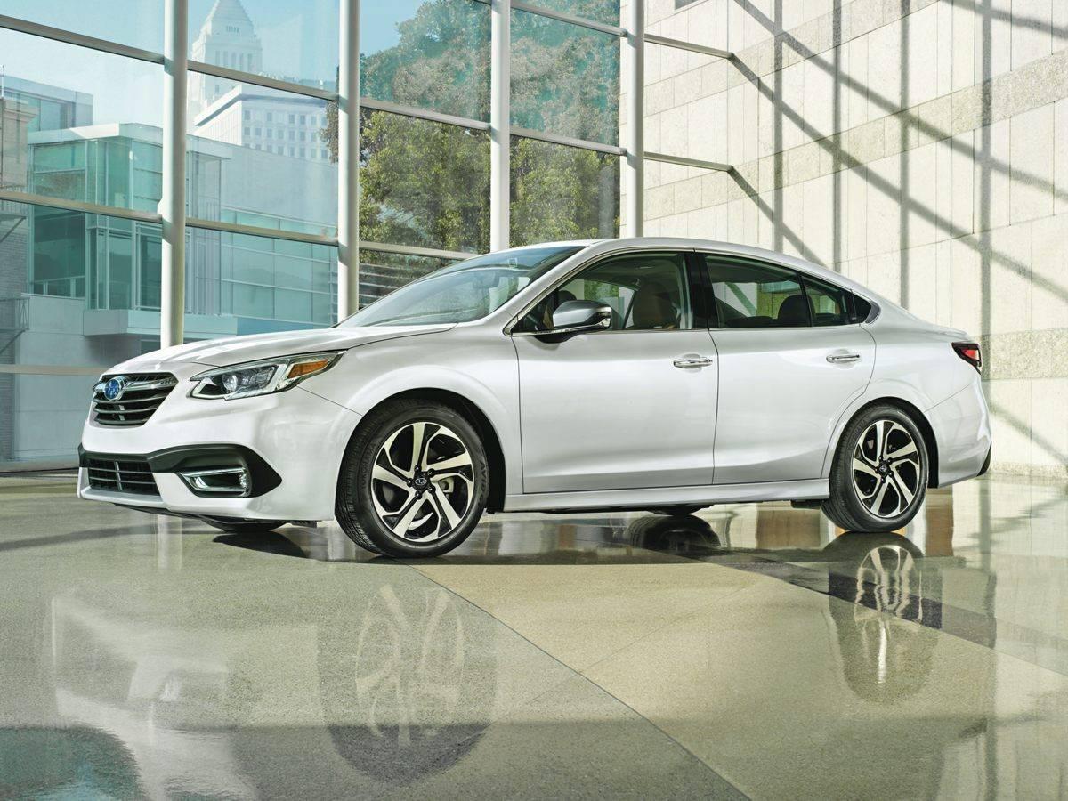 2020 Subaru Legacy 2.5i Premium in Palatine IL For Sale - Image 1