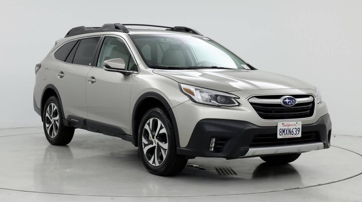 2020 Subaru Outback 2.4T Limited XT in Inglewood CA For Sale - Image 1