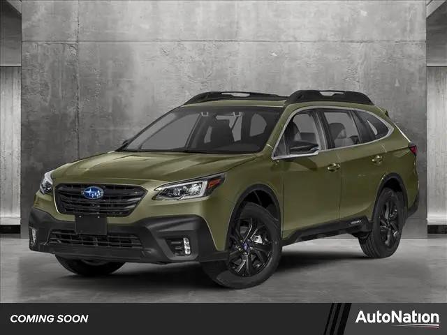 2020 Subaru Outback 2.4T Onyx Edition XT in Houston TX For Sale - Image 1