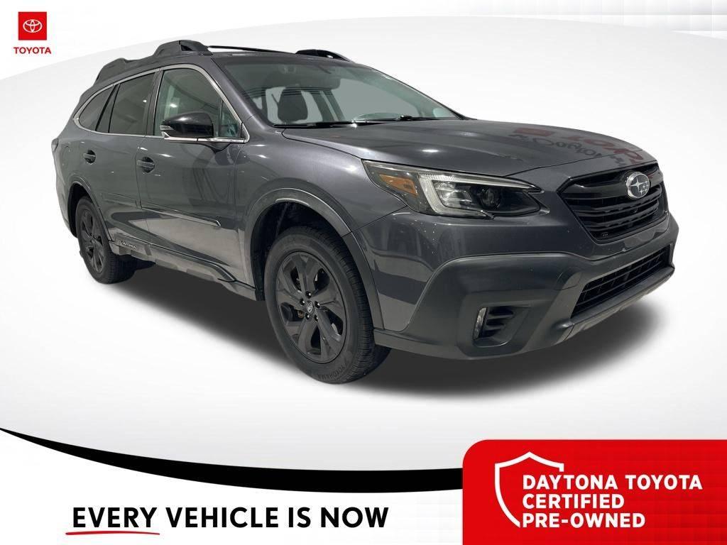 2020 Subaru Outback 2.4T Onyx Edition XT in Daytona Beach FL For Sale - Image 1