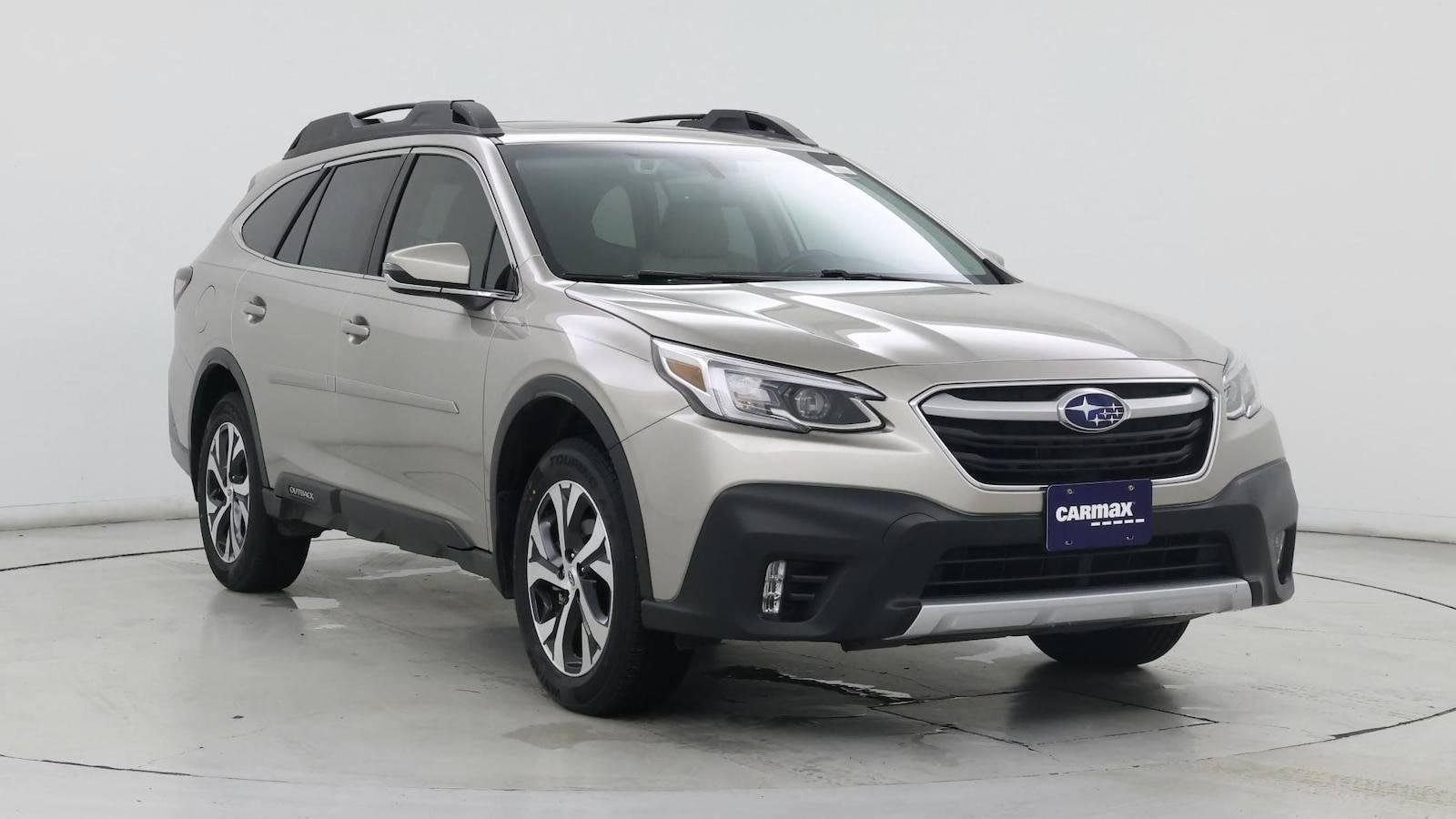 2020 Subaru Outback 2.5i Limited in Birmingham AL For Sale - Image 1