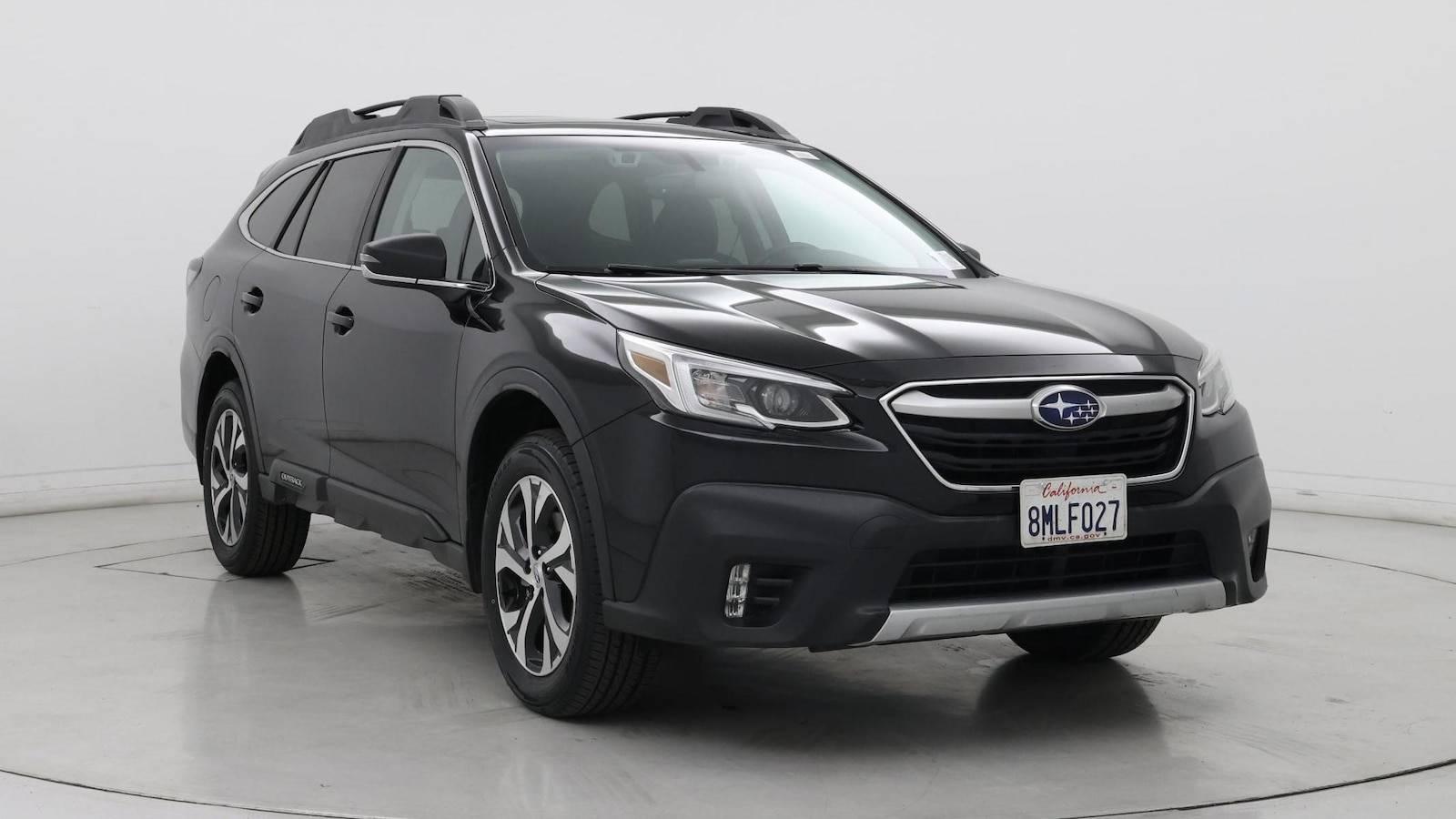 2020 Subaru Outback 2.5i Limited in Birmingham AL For Sale - Image 1