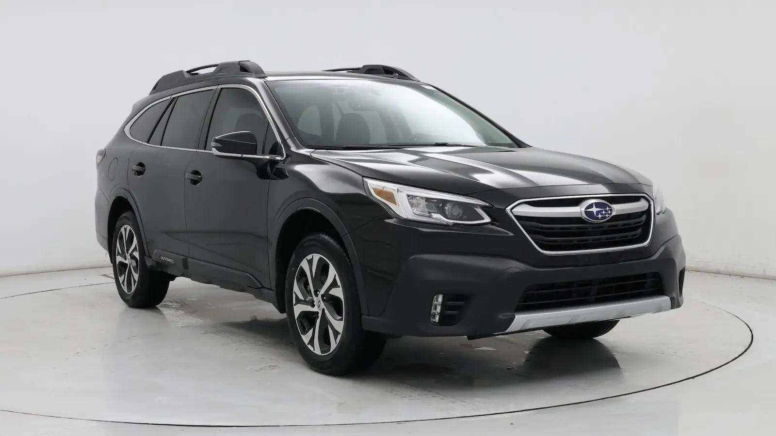 2020 Subaru Outback 2.5i Limited in Birmingham AL For Sale - Image 1