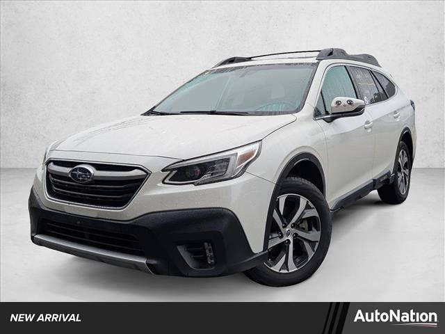 2020 Subaru Outback 2.5i Limited in Hardeeville SC For Sale - Image 1