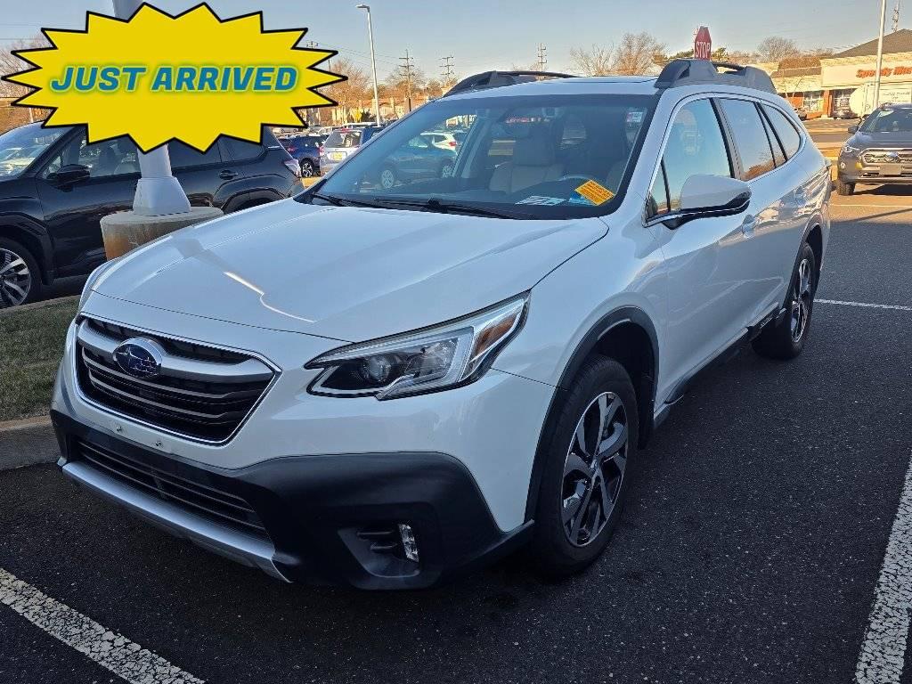 2020 Subaru Outback 2.5i Limited in Lakewood NJ For Sale - Image 1