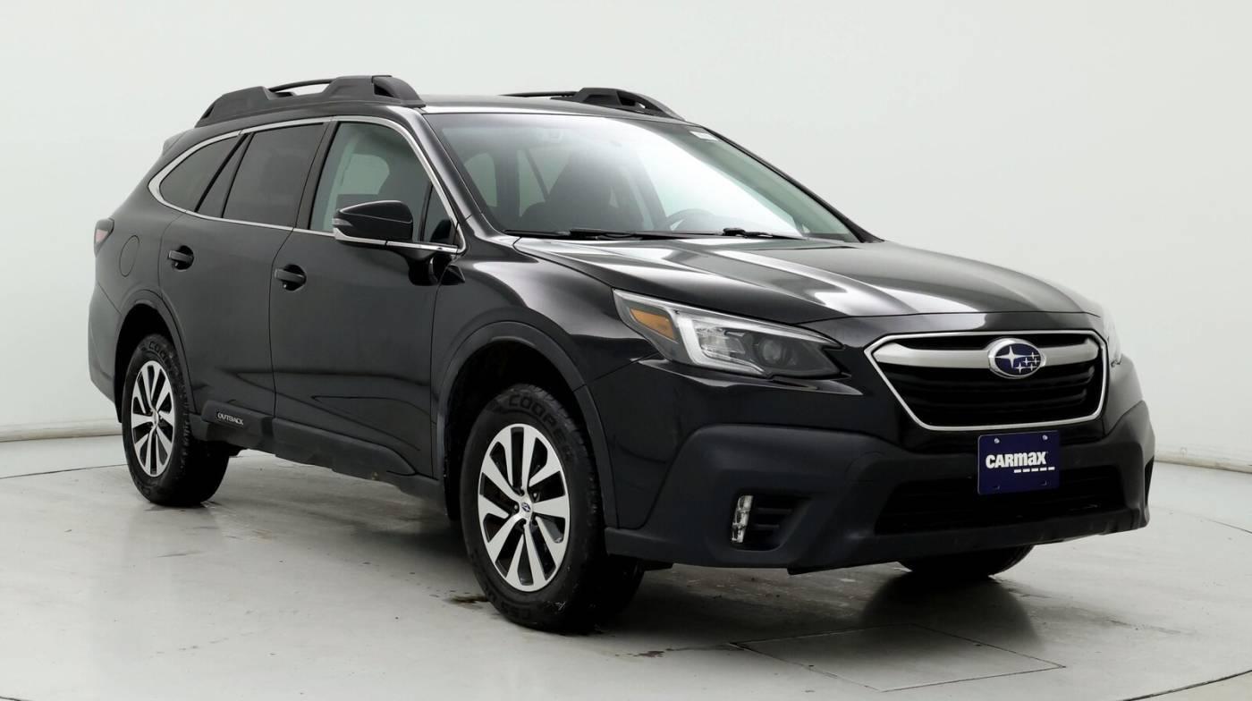 2020 Subaru Outback 2.5i Premium in Inglewood CA For Sale - Image 1