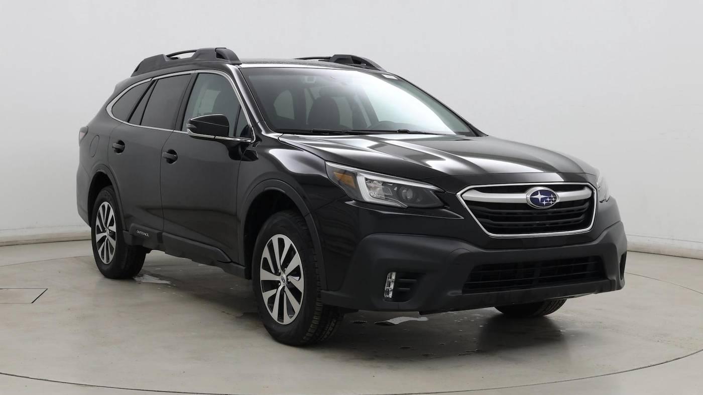 2020 Subaru Outback 2.5i Premium in Birmingham AL For Sale - Image 1