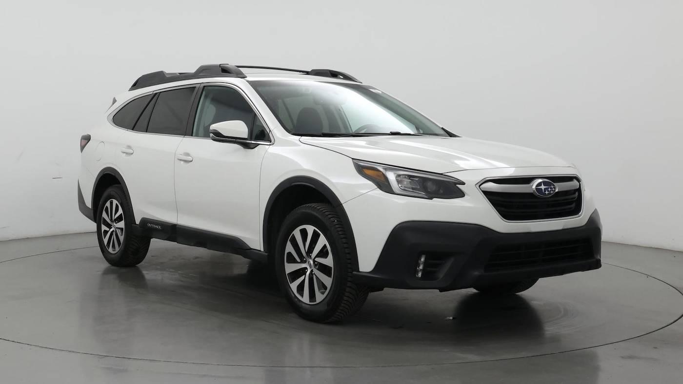 2020 Subaru Outback 2.5i Premium in Birmingham AL For Sale - Image 1