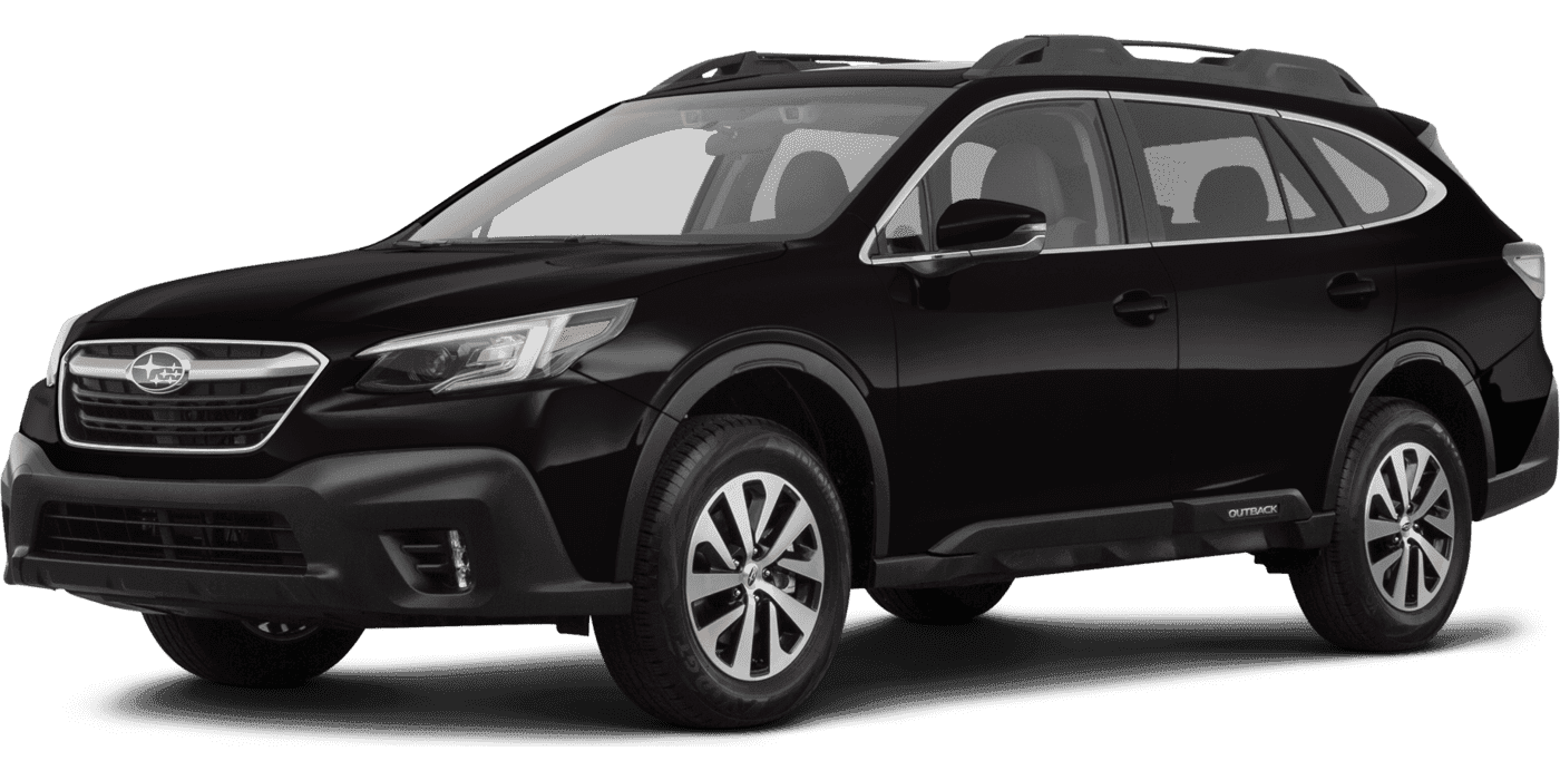 2020 Subaru Outback 2.5i Premium in Franklin TN For Sale - Image 1