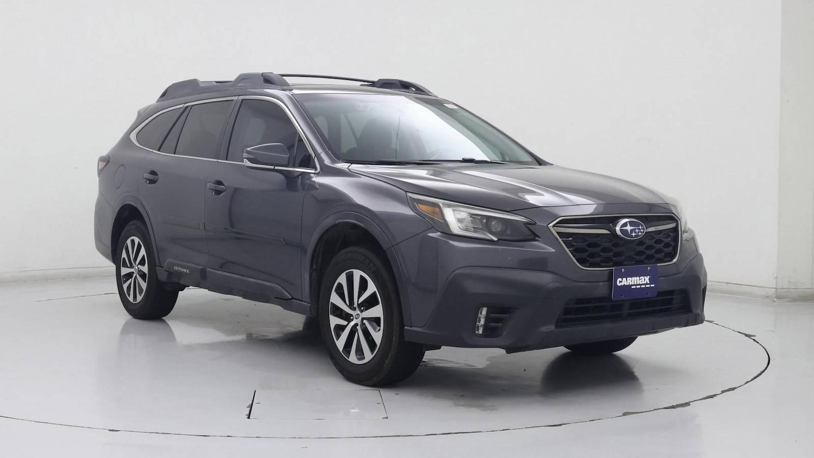 2020 Subaru Outback 2.5i Premium in Birmingham AL For Sale - Image 1
