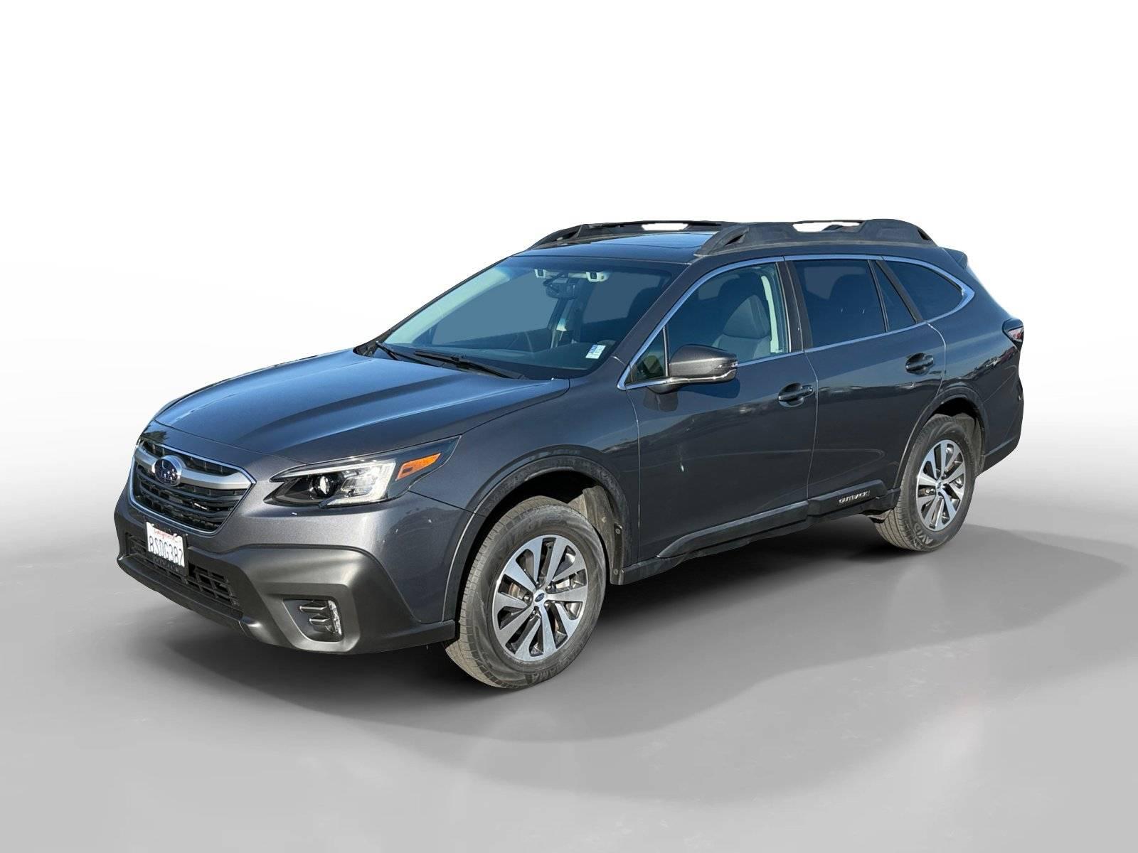 2020 Subaru Outback 2.5i Premium in San Jose CA For Sale - Image 1