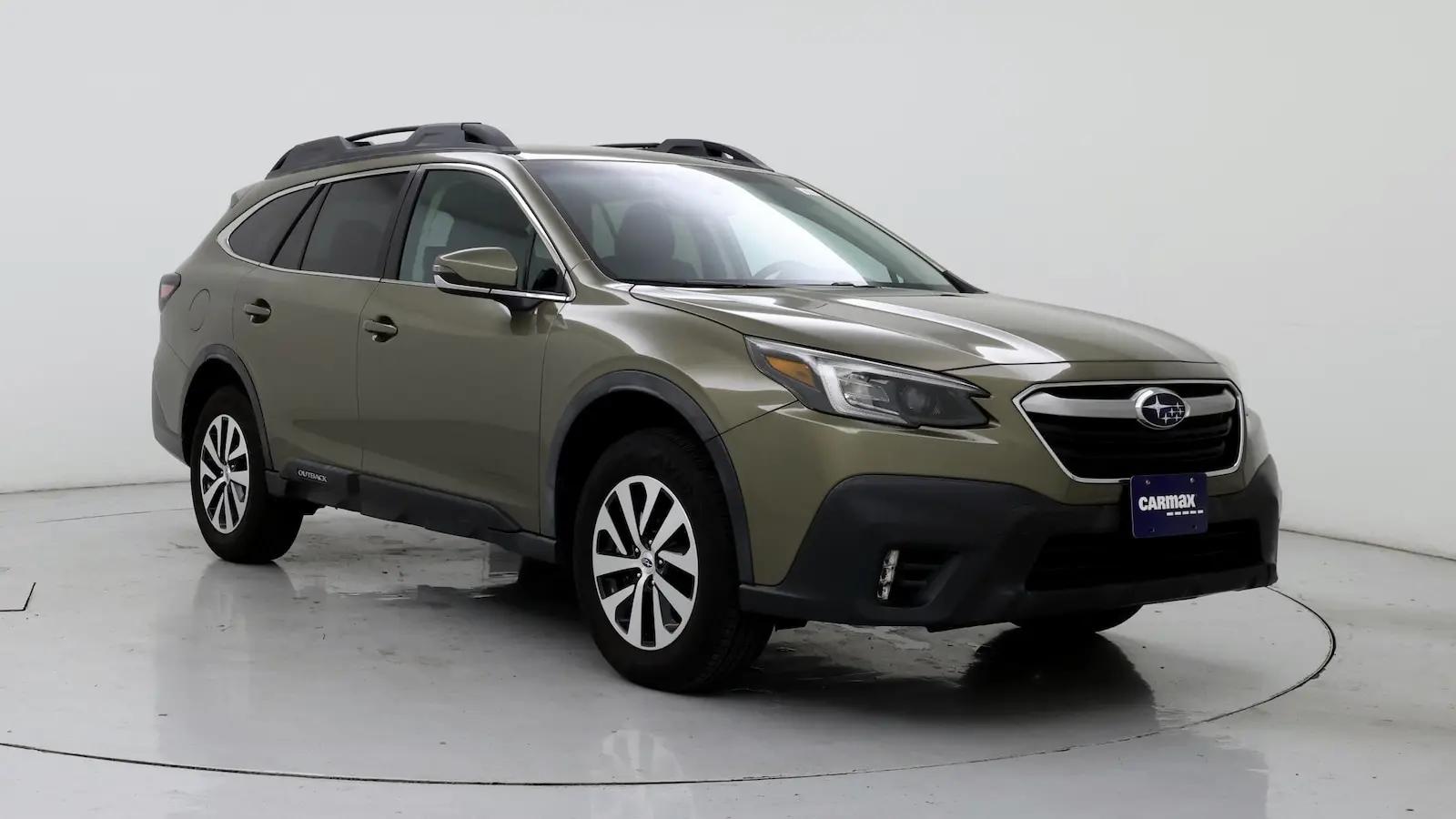 2020 Subaru Outback 2.5i Premium in Birmingham AL For Sale - Image 1