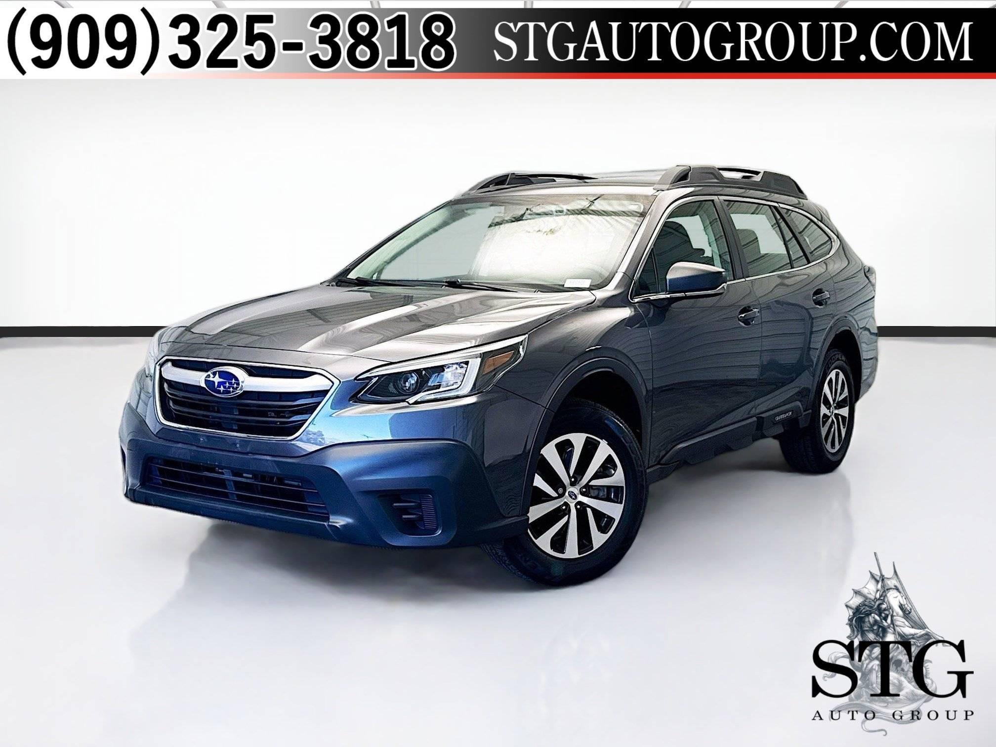 2020 Subaru Outback 2.5i in Montclair CA For Sale - Image 1