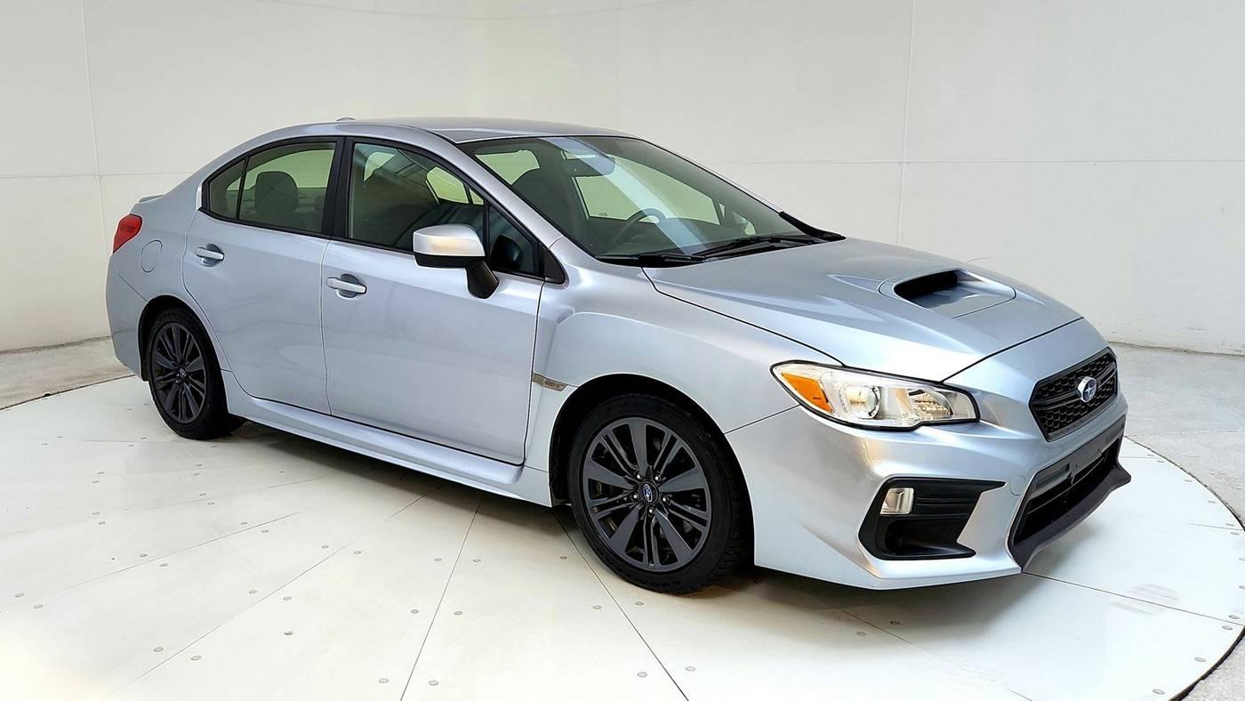 2020 Subaru WRX Base in Freehold NJ For Sale - Image 1