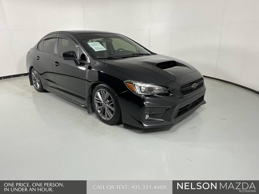 2020 Subaru WRX Limited in Norman OK For Sale - Image 1