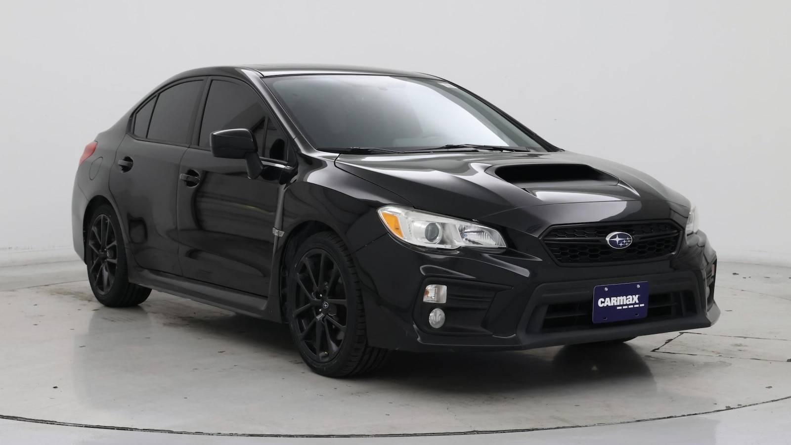 2020 Subaru WRX Premium in Birmingham AL For Sale - Image 1