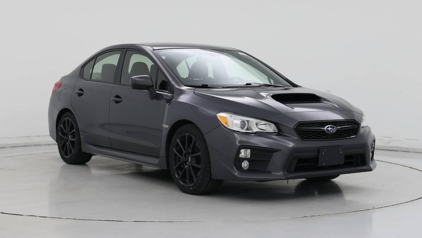 2020 Subaru WRX Premium in Birmingham AL For Sale - Image 1