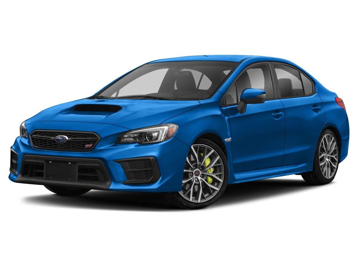 2020 Subaru WRX STI Limited in Clarksville TN For Sale - Image 1