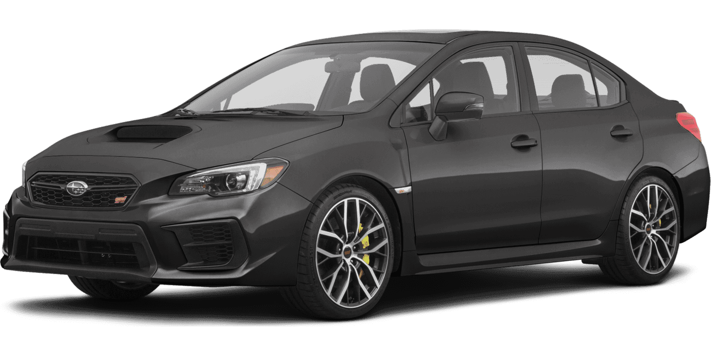 2020 Subaru WRX STI Limited in Mount Ephraim NJ For Sale - Image 1