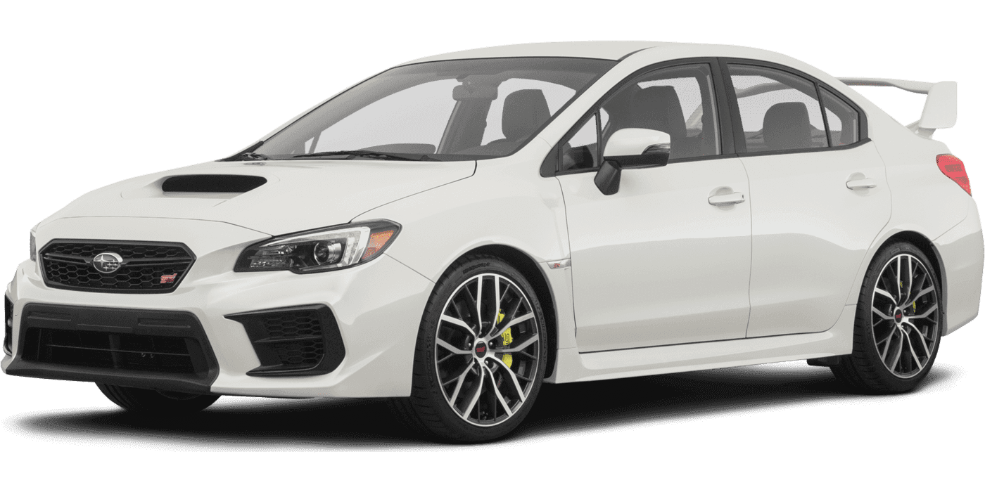 2020 Subaru WRX STI in Santa Ana CA For Sale - Image 1