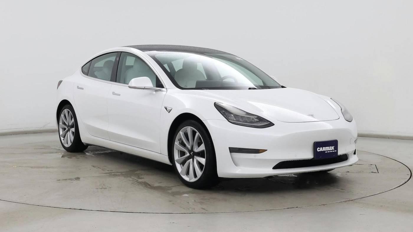 2020 Tesla Model 3 Long Range in Birmingham AL For Sale - Image 1