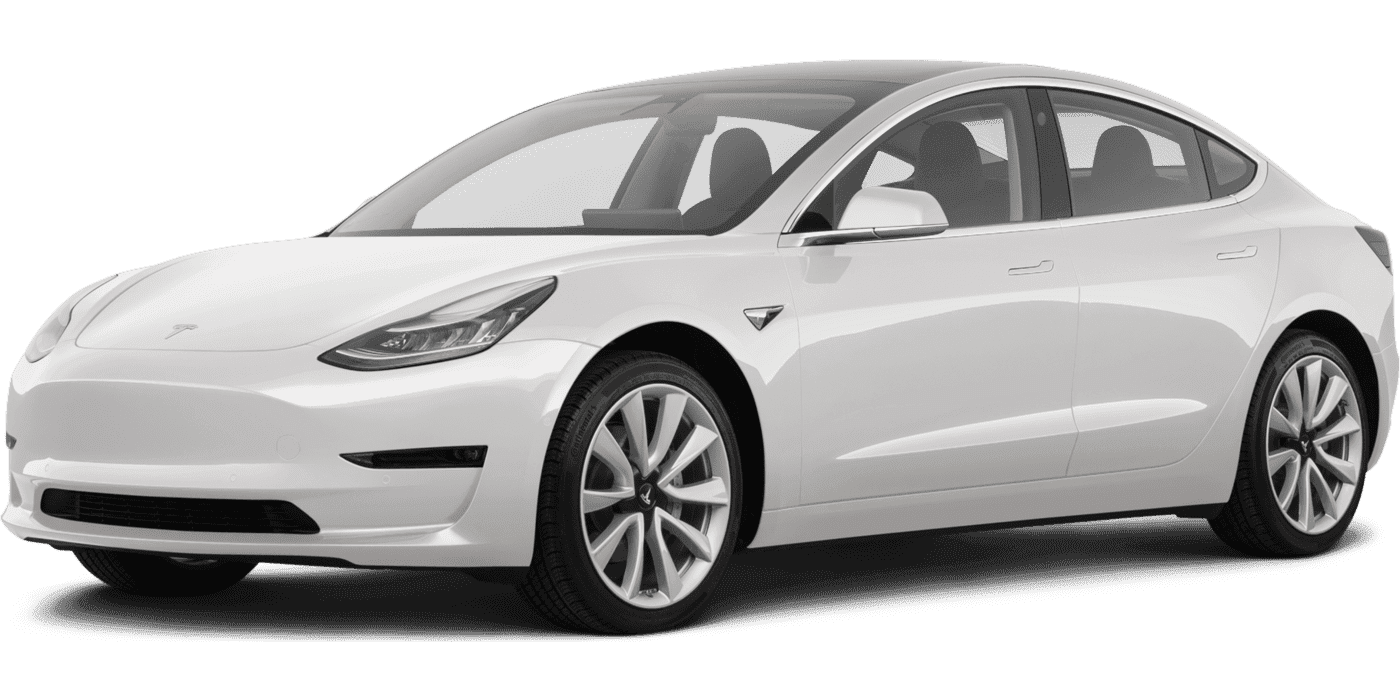 2020 Tesla Model 3 Long Range in Huntersville NC For Sale - Image 1
