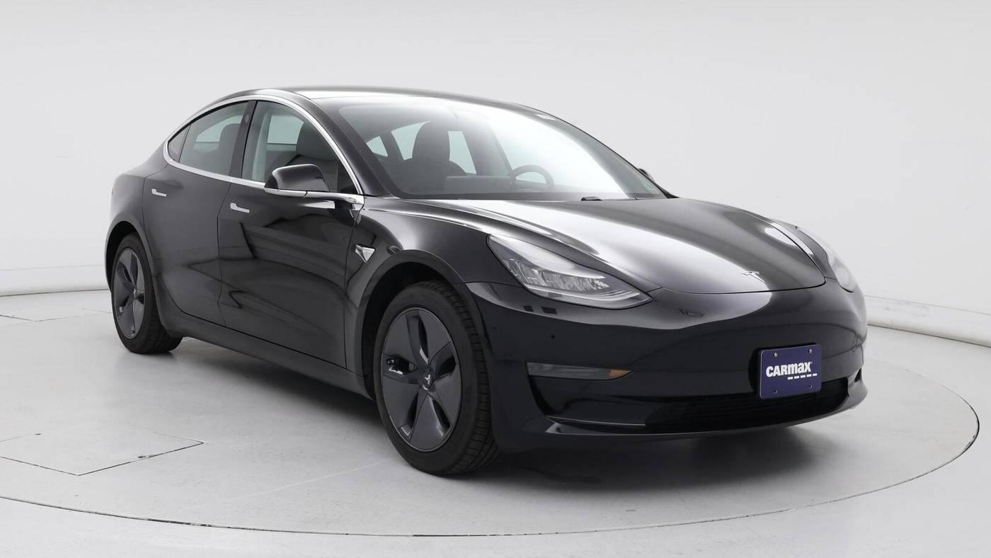 2020 Tesla Model 3 Standard Range Plus in Birmingham AL For Sale - Image 1
