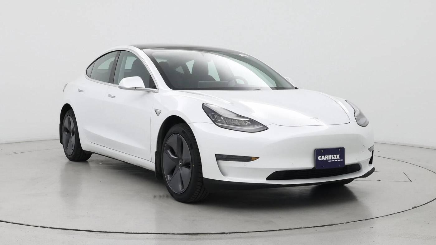 2020 Tesla Model 3 Standard Range Plus in Birmingham AL For Sale - Image 1