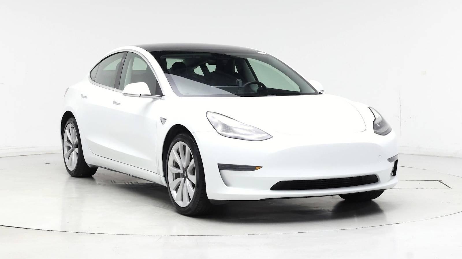 2020 Tesla Model 3 Standard Range Plus in Birmingham AL For Sale - Image 1