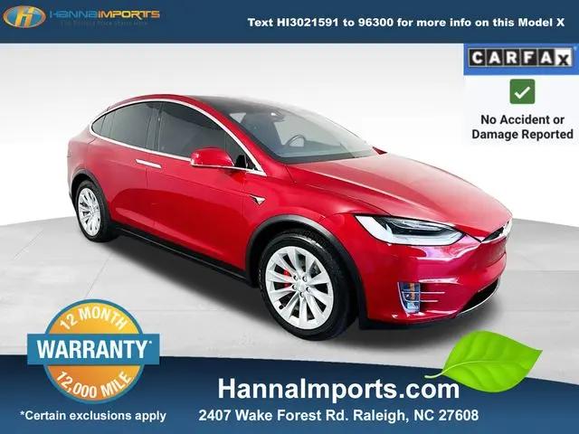 2020 Tesla Model X Performance in Raleigh NC For Sale - Image 1
