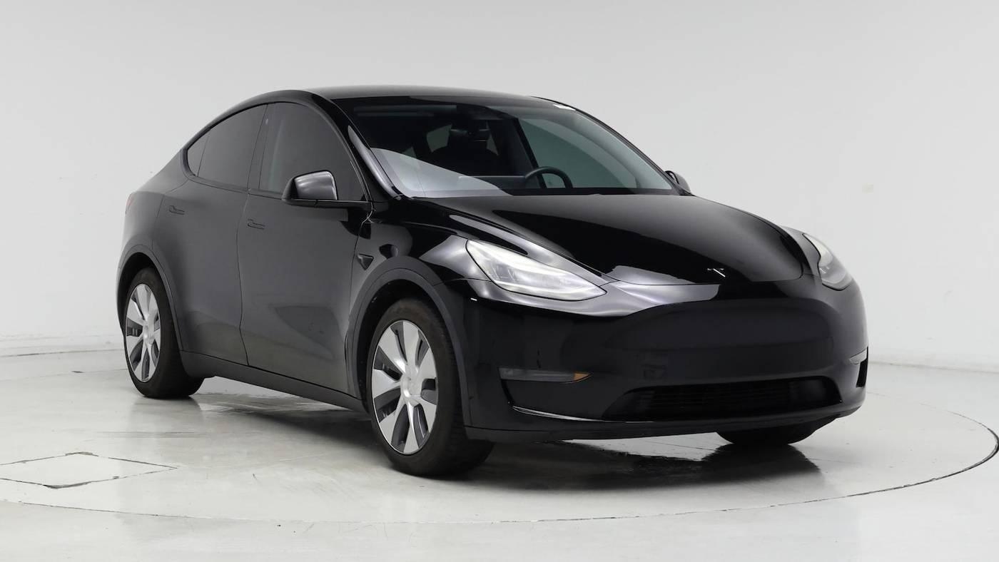 2020 Tesla Model Y Long Range in Birmingham AL For Sale - Image 1