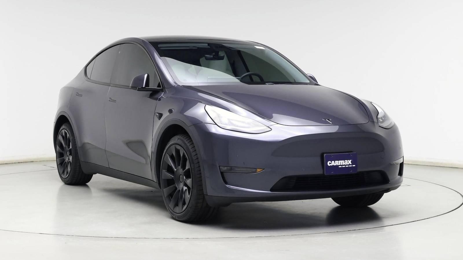 2020 Tesla Model Y Long Range in Birmingham AL For Sale - Image 1