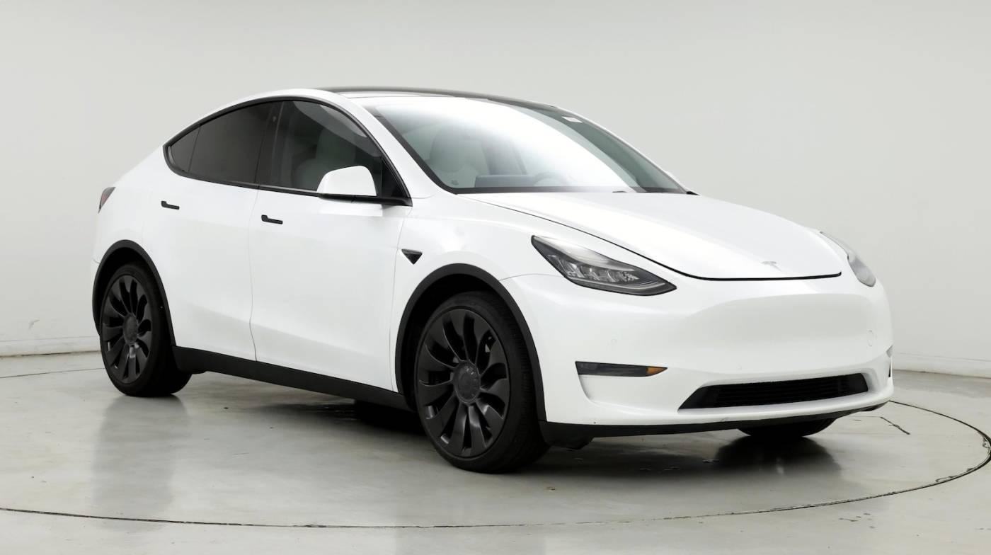 2020 Tesla Model Y Long Range in Inglewood CA For Sale - Image 1