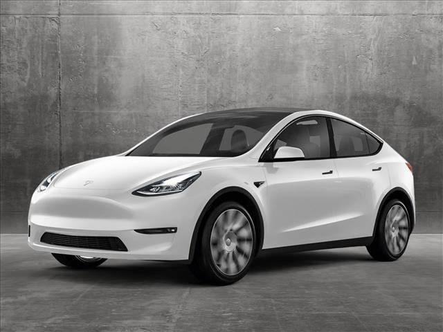 2020 Tesla Model Y Long Range in Las Vegas NV For Sale - Image 1