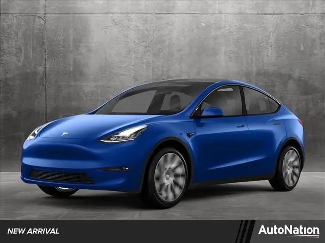 2020 Tesla Model Y Long Range in Irvine CA For Sale - Image 1