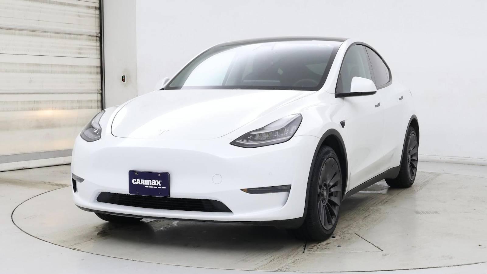 2020 Tesla Model Y Long Range in Birmingham AL For Sale - Image 1