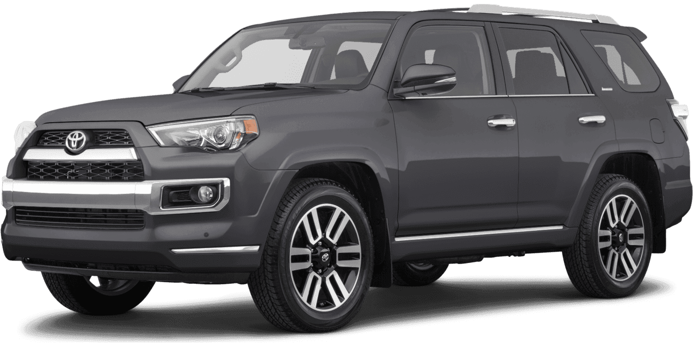 2020 Toyota 4Runner Limited in Edgewood MD For Sale - Image 1