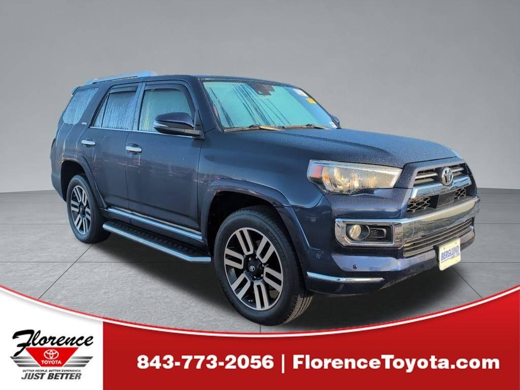 2020 Toyota 4Runner Limited in Florence SC For Sale - Image 1