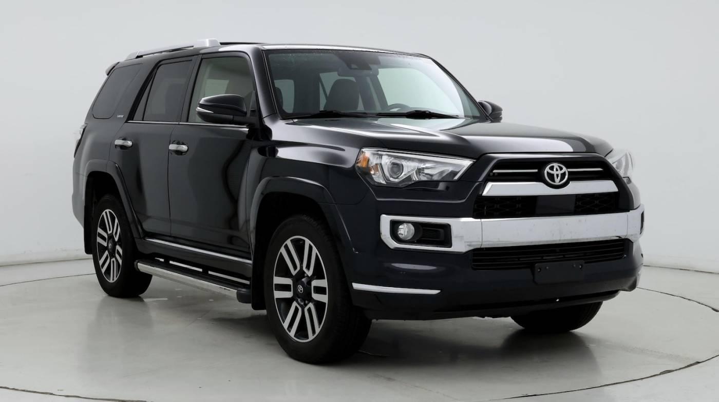 2020 Toyota 4Runner Limited in Inglewood CA For Sale - Image 1