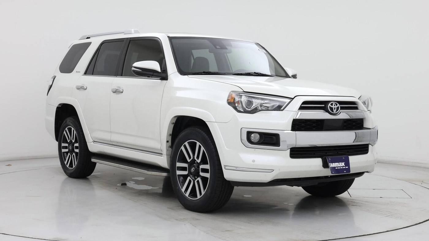 2020 Toyota 4Runner Limited in Birmingham AL For Sale - Image 1