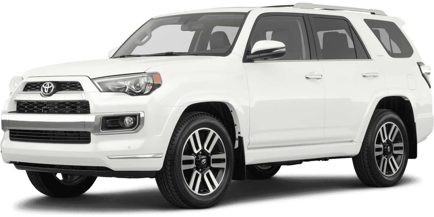 2020 Toyota 4Runner Limited in Katy TX For Sale - Image 1