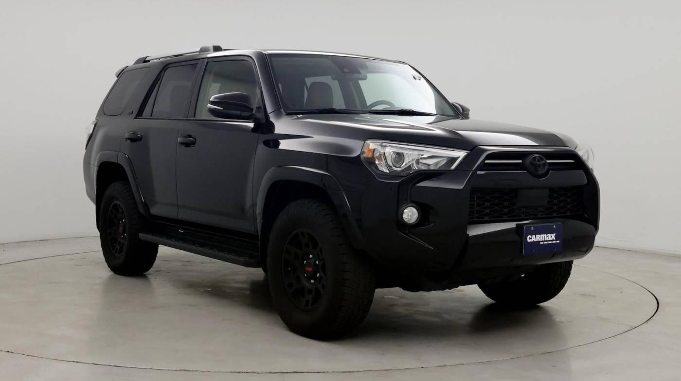 2020 Toyota 4Runner SR5 Premium in Inglewood CA For Sale - Image 1