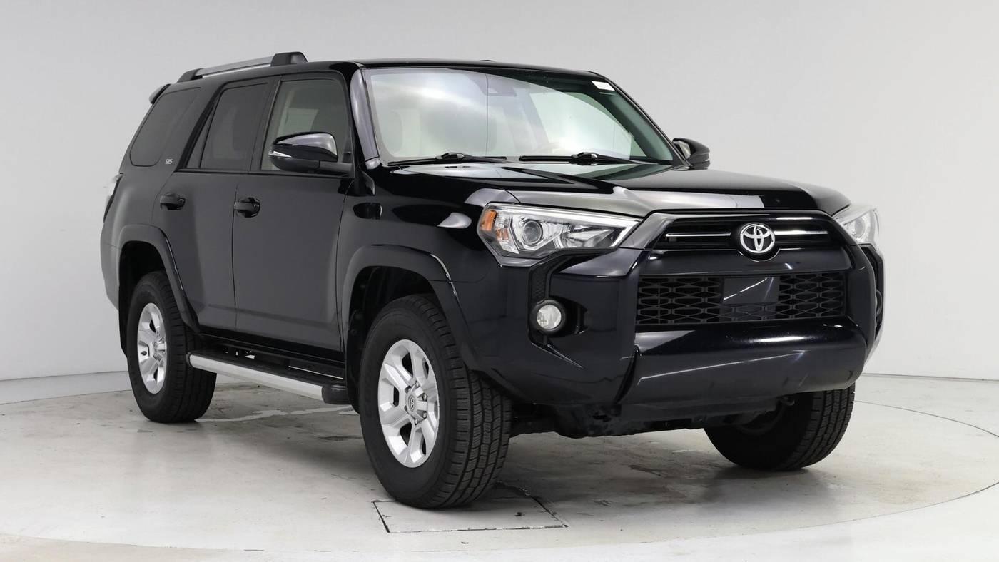 2020 Toyota 4Runner SR5 Premium in Birmingham AL For Sale - Image 1