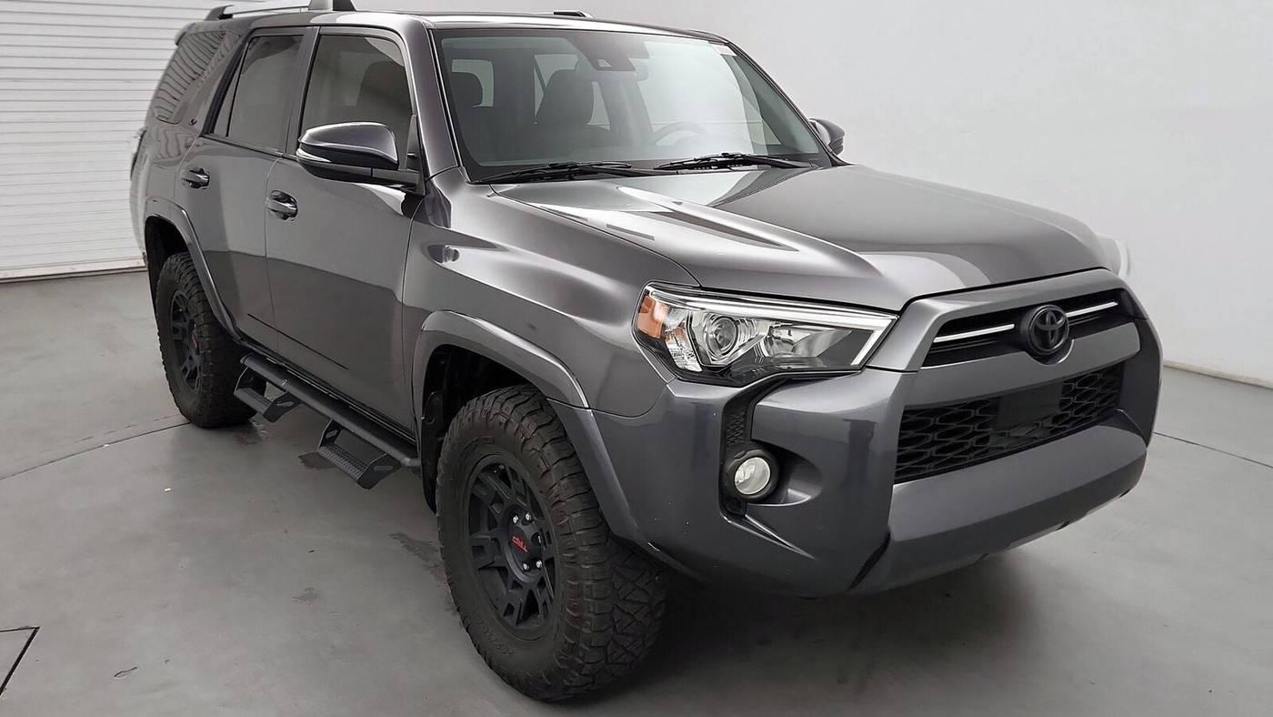 2020 Toyota 4Runner SR5 Premium in Birmingham AL For Sale - Image 1