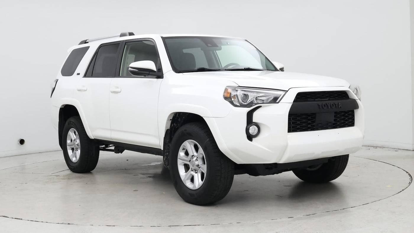 2020 Toyota 4Runner SR5 Premium in Birmingham AL For Sale - Image 1