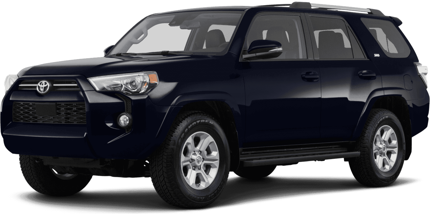 2020 Toyota 4Runner SR5 Premium in Cullman AL For Sale - Image 1