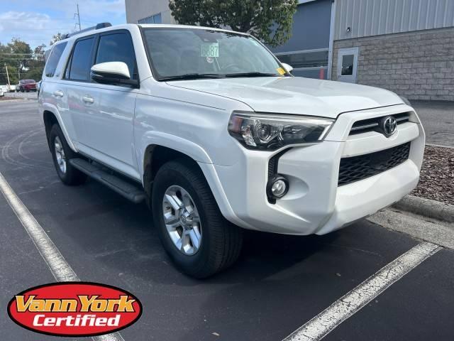 2020 Toyota 4Runner SR5 Premium in High Point NC For Sale - Image 1