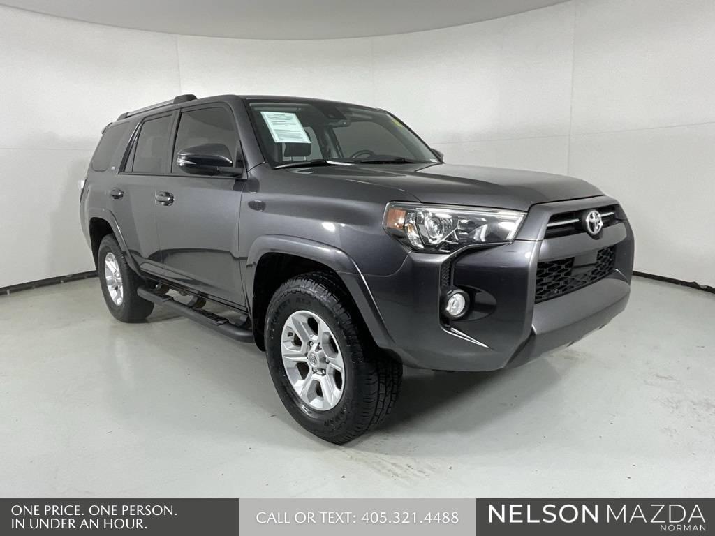 2020 Toyota 4Runner SR5 Premium in Norman OK For Sale - Image 1