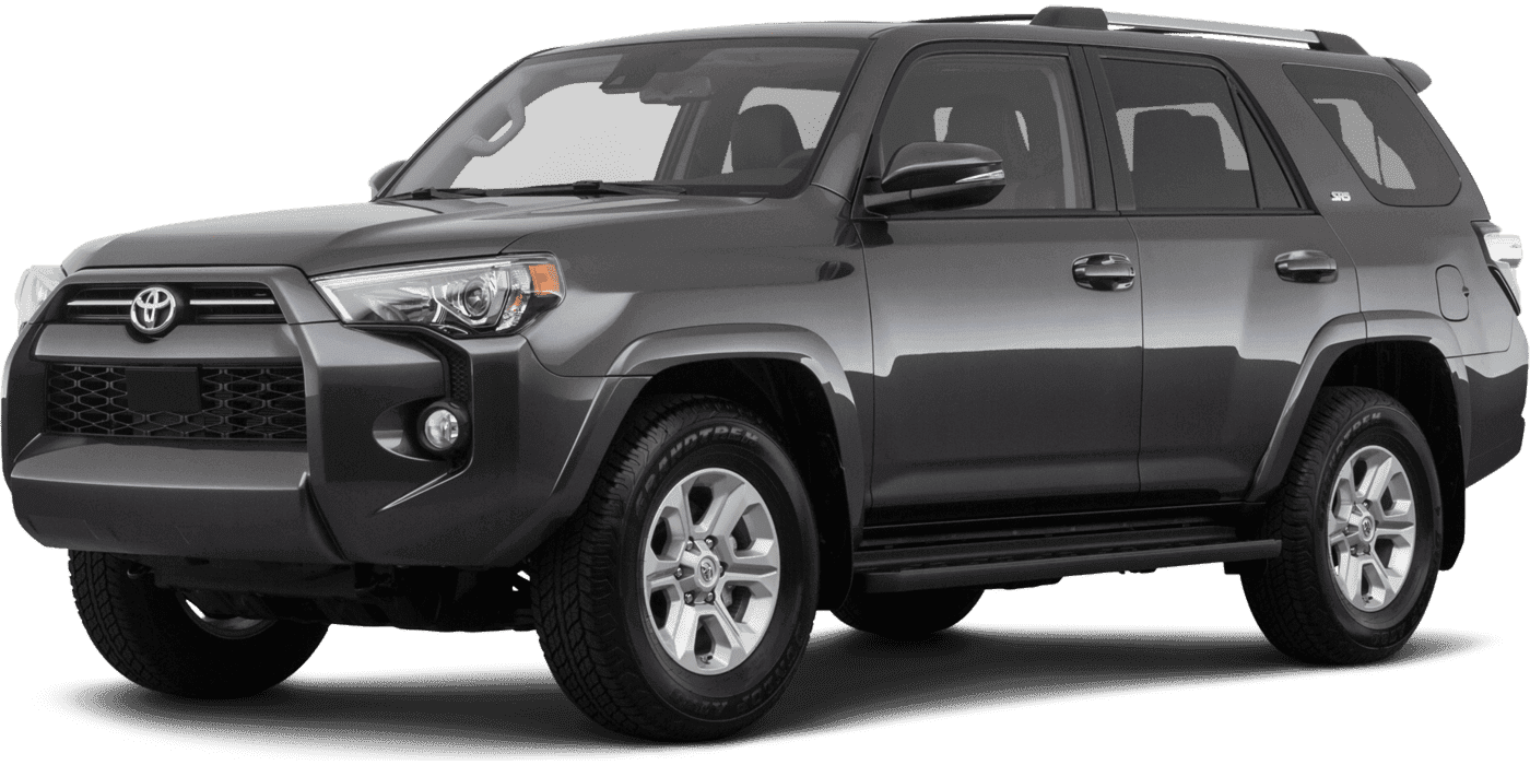 2020 Toyota 4Runner SR5 Premium in Jacksonville FL For Sale - Image 1